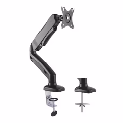 AISENS DT27TSR-043 support d'écran plat pour bureau 32" Noir