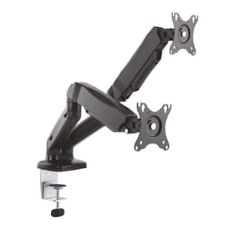 AISENS DT27TSR-045 support d'écran plat pour bureau 32" Noir