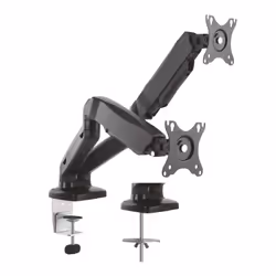 AISENS DT27TSR-045 support d'écran plat pour bureau 32" Noir