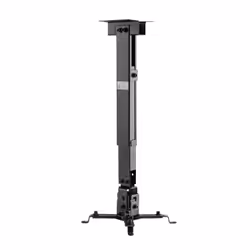 AISENS CWP01TSE-047 support pour projecteurs Mur/plafond Noir - Vue supplémentaire 4