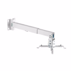 AISENS CWP01TSE-049 support pour projecteurs Mur/plafond Blanc