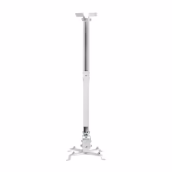 AISENS CWP01TSE-049 support pour projecteurs Mur/plafond Blanc