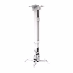 AISENS CWP01TSE-049 support pour projecteurs Mur/plafond Blanc - Vue supplémentaire 4