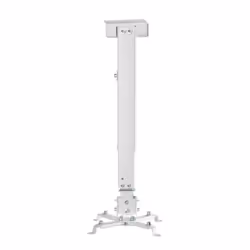 AISENS CWP01TSE-049 support pour projecteurs Mur/plafond Blanc - Vue supplémentaire 5