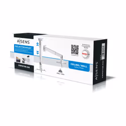 AISENS CWP01TSE-049 support pour projecteurs Mur/plafond Blanc - Vue supplémentaire 9