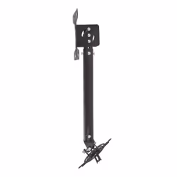 AISENS CP02TSRE-051 support pour projecteurs Plafond Noir