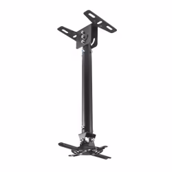 AISENS CP02TSRE-051 support pour projecteurs Plafond Noir - Vue supplémentaire 4