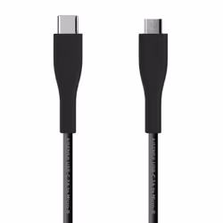 AISENS A107-0349, 1 m, USB C, Micro-USB B, USB 2.0, 480 Mbit/s, Noir