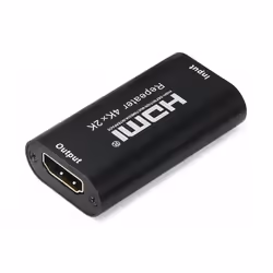 AISENS A123-0351, HDMI, HDMI, Noir