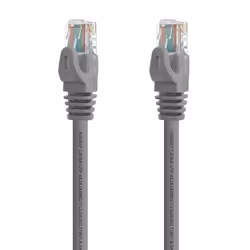 AISENS A145-0331 câble de réseau Gris 15 m Cat6a U/UTP (UTP)