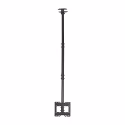 AISENS CT43TSE-053 support pour téléviseur 43" Noir