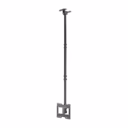 AISENS CT43TSE-053 support pour téléviseur 43" Noir