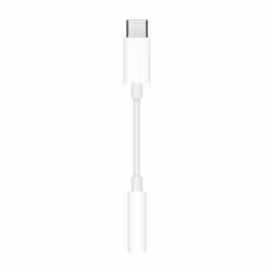 AISENS A109-0384 câble de téléphone portable Blanc 0,15 m USB C 3,5 mm