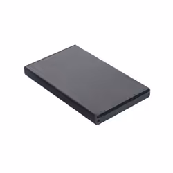 AISENS ASE-2530B, Boîtier HDD, 2.5", SATA, Série ATA II, Série ATA III, 5 Gbit/s, Connectivité USB, Noir