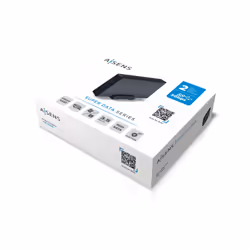 AISENS ASE-3530B Boîtier de disques de stockage Boîtier HDD Noir 3.5" - Vue supplémentaire 5