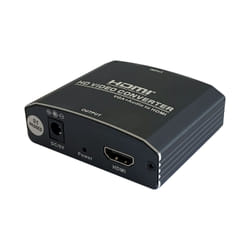 AISENS A115-0386 convertisseur de signal vidéo Convertisseur vidéo scaler 1600 x 1200 pixels
