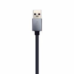 AISENS A106-0401 hub & concentrateur USB 3.2 Gen 1 (3.1 Gen 1) Type-A Gris - Vue supplémentaire 4