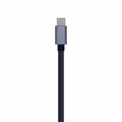 AISENS A109-0396 hub & concentrateur USB 3.2 Gen 1 (3.1 Gen 1) Type-C Gris - Vue supplémentaire 4