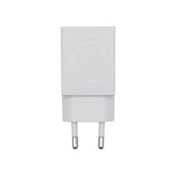 AISENS A110-0404 chargeur d'appareils mobiles Caméra Numérique, Smartphone, Tablette Blanc Secteur Intérieure