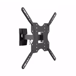 AISENS WT55TSE-057, Vis, 30 kg, 81,3 cm (32"), 139,7 cm (55"), 400 x 400 mm, Noir