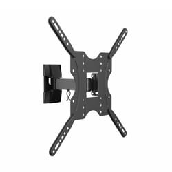 AISENS WT55TSE-057 support d'écran plat pour bureau 55" Noir Mur