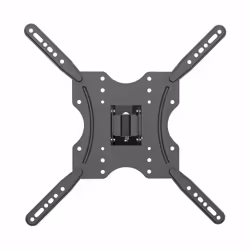 AISENS WT55TSE-057 support d'écran plat pour bureau 55" Noir Mur