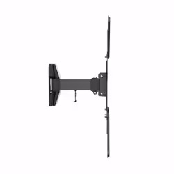 AISENS WT55TSE-057 support d'écran plat pour bureau 55" Noir Mur