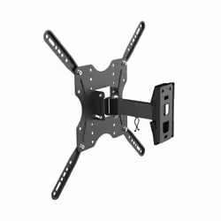 AISENS WT55TSE-057 support d'écran plat pour bureau 55" Noir Mur - Vue supplémentaire 4
