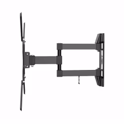 AISENS WT55TSE-059 support d'écran plat pour bureau 55" Noir Mur