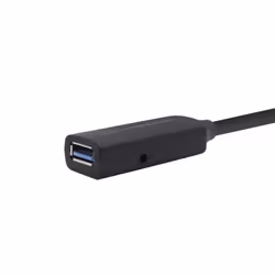 AISENS A105-0408 câble USB 10 m USB 3.2 Gen 1 (3.1 Gen 1) USB A Noir
