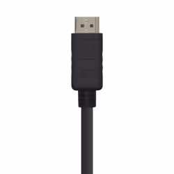 AISENS A149-0390 câble DisplayPort 2 m Noir