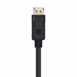 AISENS A149-0390 câble DisplayPort 2 m Noir