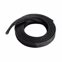 AISENS A151-0405, Noir, 200 pièce(s), 3,3 kg, 500 mm, 400 mm, 300 mm