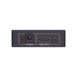 AISENS A123-0410 répartiteur vidéo HDMI 2x HDMI