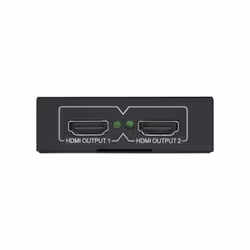 AISENS A123-0410 répartiteur vidéo HDMI 2x HDMI