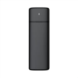AISENS ASM2-001B Boîtier de disques de stockage Enceinte ssd Noir M.2
