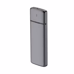 AISENS ASM2-002G Boîtier de disques de stockage Enceinte ssd Gris M.2
