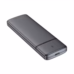 AISENS ASM2-002G Boîtier de disques de stockage Enceinte ssd Gris M.2