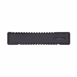 AISENS ASE-2532B Boîtier de disques de stockage Enceinte ssd Noir 2.5"