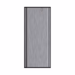 AISENS ASM2-007GRY, Enceinte ssd, M.2, SATA, 5 Gbit/s, Connectivité USB, Gris