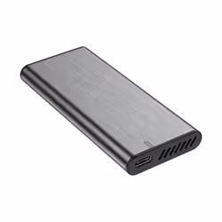 AISENS ASM2-007GRY Boîtier de disques de stockage Enceinte ssd Gris M.2