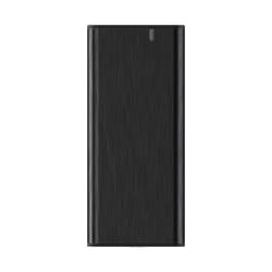 AISENS ASM2-008B Boîtier de disques de stockage Enceinte ssd Noir M.2