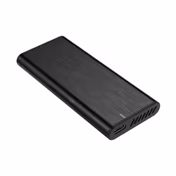 AISENS ASM2-008B Boîtier de disques de stockage Enceinte ssd Noir M.2