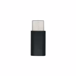 AISENS A108-0414 changeur de genre de câble USB С Micro-USB B Noir