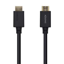AISENS A150-0421 câble HDMI 1 m HDMI Type A (Standard) Noir
