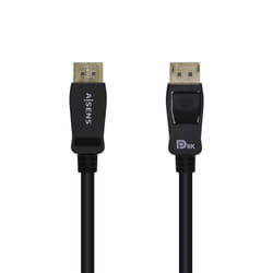 AISENS A149-0432 câble DisplayPort 2 m Noir