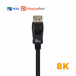 AISENS A149-0432 câble DisplayPort 2 m Noir - Vue supplémentaire 4