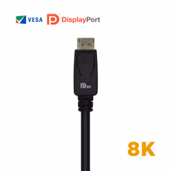 AISENS A149-0433 câble DisplayPort 3 m Noir - Vue supplémentaire 4