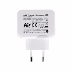 AISENS A110-0439 chargeur d'appareils mobiles Universel Blanc Secteur Intérieure - Vue supplémentaire 4