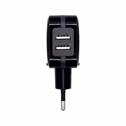 AISENS A110-0440 chargeur d'appareils mobiles Universel Noir Secteur Intérieure